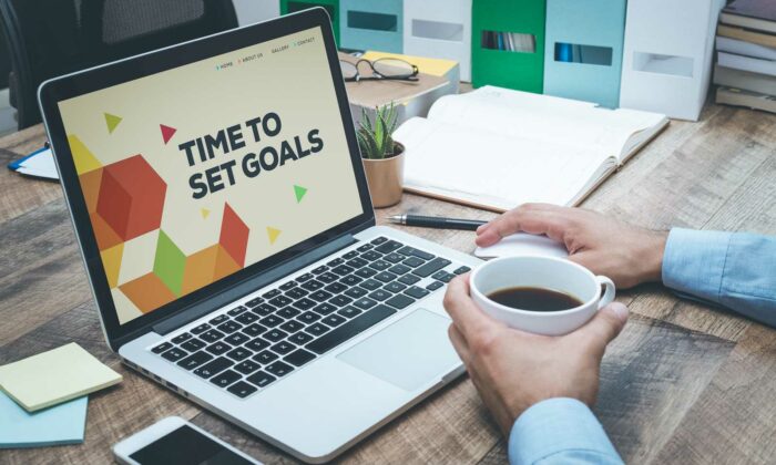 The Ultimate Goal-Setting Process