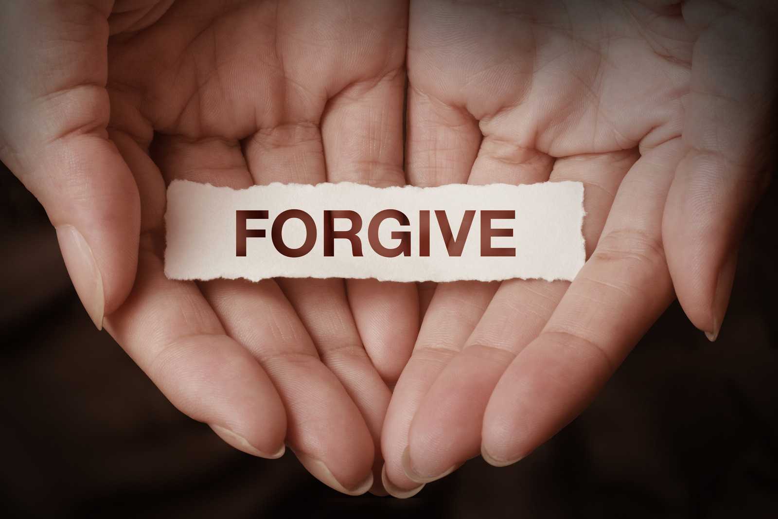 How to Effectively Forgive Others