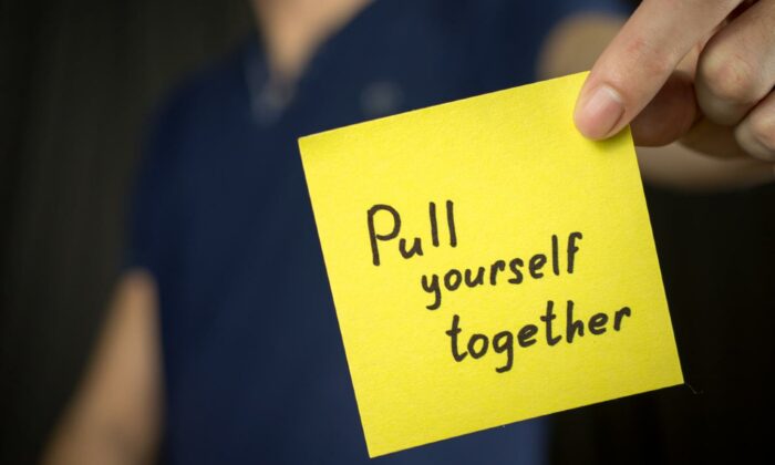 Ways to Pull Yourself Together When You are Falling Apart